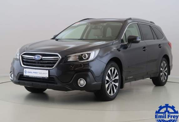 Subaru - Outback