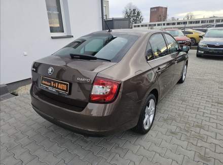Škoda - Rapid