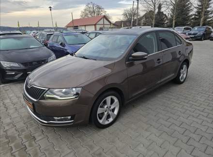 Škoda - Rapid