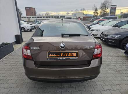 Škoda - Rapid