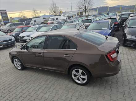 Škoda - Rapid