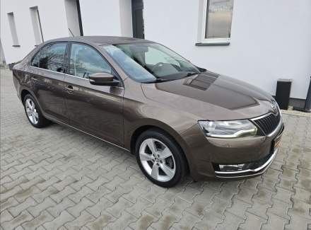 Škoda - Rapid