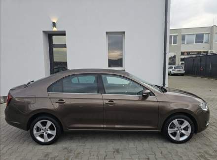 Škoda - Rapid