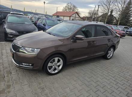 Škoda - Rapid
