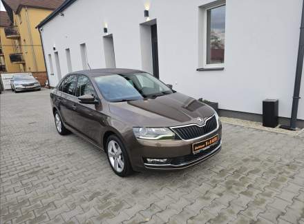 Škoda - Rapid