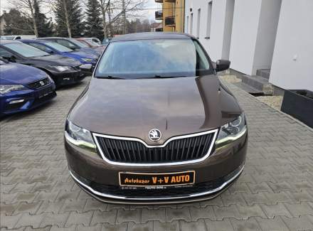 Škoda - Rapid