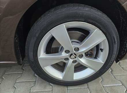 Škoda - Rapid