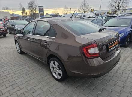 Škoda - Rapid