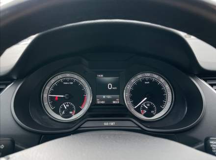 Škoda - Octavia