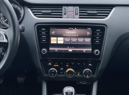 Škoda - Octavia