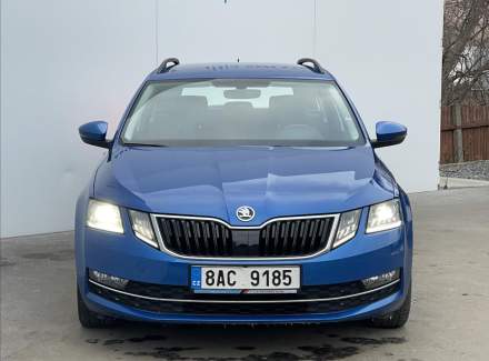 Škoda - Octavia