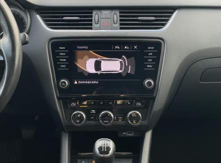 Škoda - Octavia