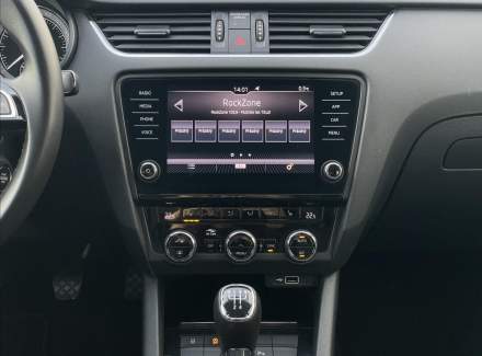 Škoda - Octavia