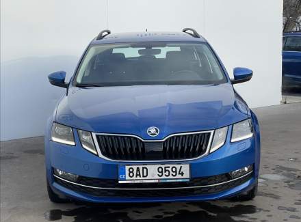 Škoda - Octavia