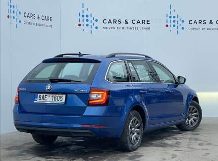 Škoda - Octavia