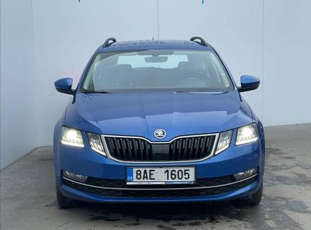 Škoda - Octavia