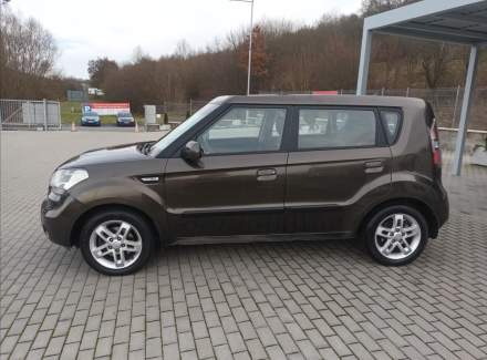 Kia - Soul