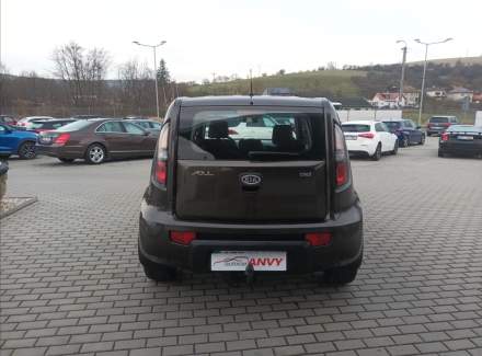 Kia - Soul
