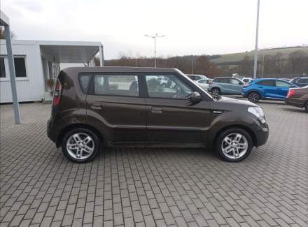 Kia - Soul