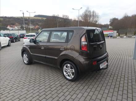 Kia - Soul