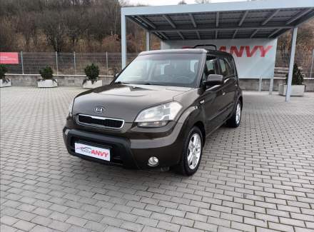 Kia - Soul