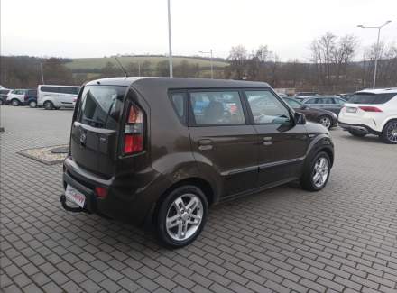 Kia - Soul