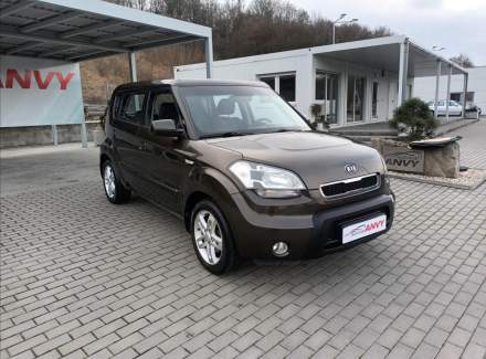 Kia - Soul