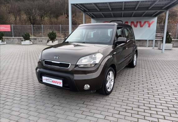 Kia - Soul
