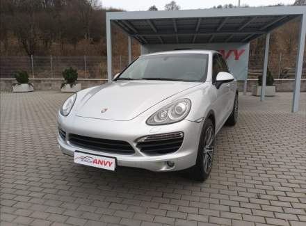 Porsche - Cayenne