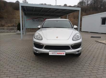 Porsche - Cayenne