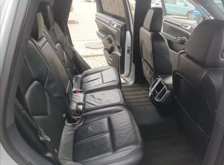 Porsche - Cayenne