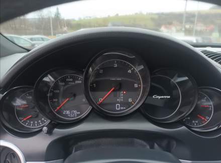 Porsche - Cayenne