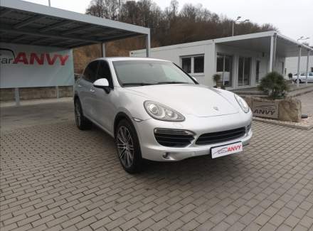 Porsche - Cayenne