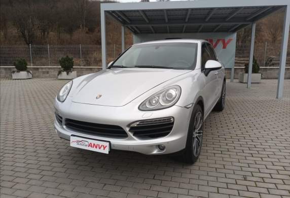 Porsche - Cayenne