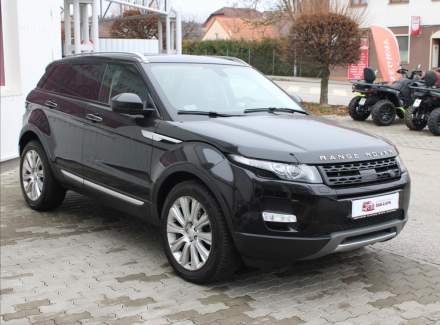 Land Rover - Range Rover Evoque