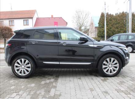 Land Rover - Range Rover Evoque