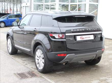 Land Rover - Range Rover Evoque