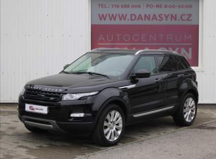 Land Rover - Range Rover Evoque