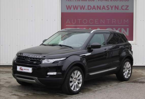 Land Rover - Range Rover Evoque