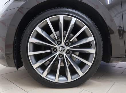 Škoda - Superb