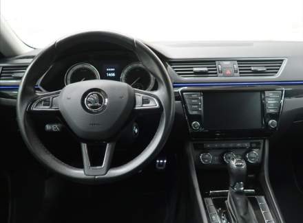 Škoda - Superb