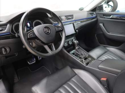 Škoda - Superb