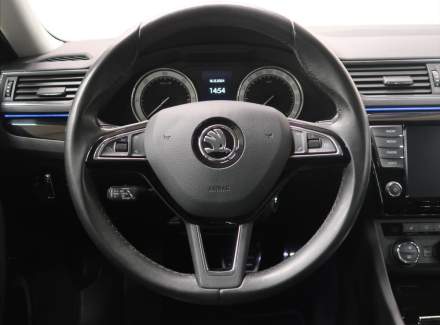 Škoda - Superb