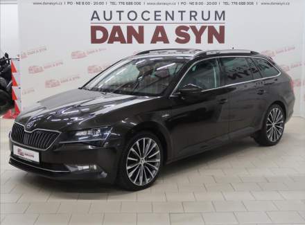 Škoda - Superb