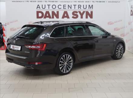 Škoda - Superb