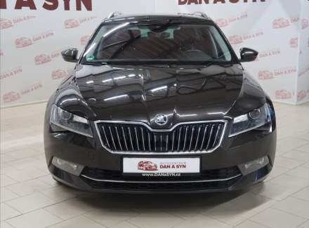 Škoda - Superb