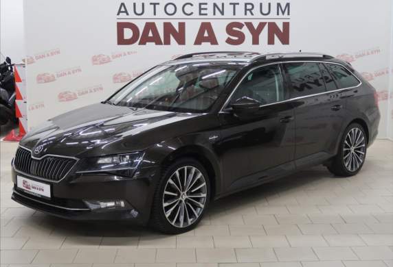 Škoda - Superb