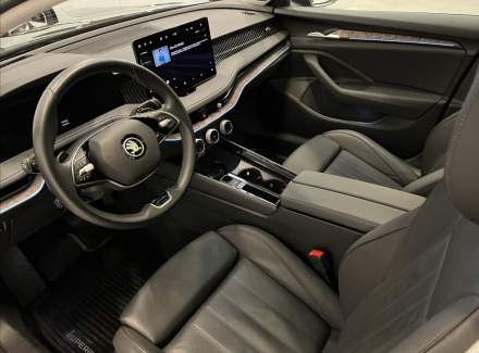 Škoda - Superb