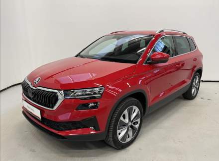 Škoda - Karoq