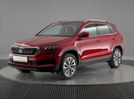 Škoda - Karoq